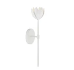 Meridian M90081 19" Tall Led Wall Sconce - White. Fixed Price $156.00.