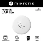 Mikrotik RBCAPL-2ND Lite Ceiling/wall 1XLAN Wireless 300MBPS. Fixed Price $43.00.