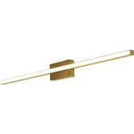 Afx Inc. BARV2403L30D1SB Barlow Led Inch Satin Brass Vanity Light Wall. Fixed Price $157.00.