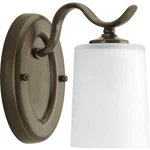Bowery + Grove 51889-ABE Briscoe Bathroom Vanity Light Antique Bronze. Fixed Price $54.99.