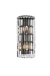 Elegant Lighting V2030W8/RC Maxime 16" Tall Wall Sconce - Black. Fixed Price $238.00.