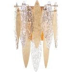 Maxim Lighting 32322CLCMPGL Majestic Wall Sconce Gold Leaf. Fixed Price $298.00.