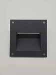 Bega 22272 - Recessed Wall Light Led Full Kit In The Box. Fixed Price $150.00.