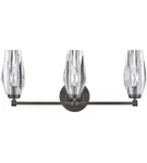 Black Oxide Led Vanity From The Ana Collection. Fixed Price $649.00.