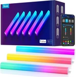 Govee Glide Wall Lights, Rgbic Led Light, Smart Gaming. Fixed Price $60.71.