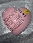Ikea Upplyst Pink Heart Led Wall Lamp Kids Night Light 604.408.07. Fixed Price $19.99.