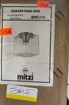 Mitzi Hudson Valley Grace Aged Brass Flush Mount #H112101-AGB New/older Stock. Fixed Price $15.00.
