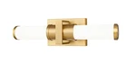Z-lite 1019-18W-LED Idris 2 Light 19"W Bath Bar Gold. Fixed Price $274.00.