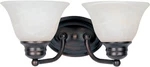 Maxim Lighting 2687MROI Malaga Bathroom Vanity Oil Rubbed Bronze. Fixed Price $53.00.