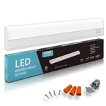 Hardwired Led Under Cabinet Task Lighting - 14 Watt, 21, Dimmable, 5000K (day. Fixed Price $47.66.