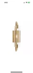 Progress Lighting Cahill 1-LIGHT Bath, Brushed Bronze P300108-109. Fixed Price $95.00.