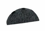 Zeckos Gothic Endless Knot Design Triple Taper Candle Holder. Fixed Price $24.97.