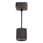 Sylvania Square Led Pendant Mount 13W 4000K 1390LM Bronze Finish Outdoor Fixture. Fixed Price $29.99.
