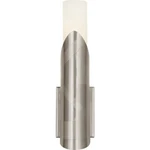 Robert Abbey Michael Berman Brut 1 Light 4" Wall Sconce, Polished Nickel - S620. Fixed Price $491.60.