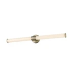 Millennium Lighting 2222 Trumann 36"W Led Bath Bar - Gold. Fixed Price $139.90.