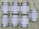 (1) Minka Bay View Lighting 9.5" Outdoor Wall Pocket Lantern Sconce 9801-144. Fixed Price $39.99.