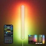Govee Wall Sconce, Rgbic Lights, Works With Matter & Alexa, 1200LM High .... Fixed Price $127.04.