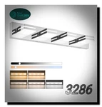 Sinerise Led Modern Bathroom Vanity Fixtures (4-LIGHT, 30-INCH)(5CCT,.... Fixed Price $58.00.
