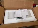 Z-lite 1912-2V-CH Nori 2-LIGHT Bath Vanity Fixture. Fixed Price $130.00.
