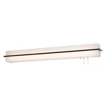 Afx APB5154L30EN-LW Apex 2 Light 5" Tall Led Wall Sconce Brown. Fixed Price $480.00.