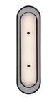 Eurofase Lighting 49443 Tramore 6" Tall Wall Sconce - Alabaster Stone. Fixed Price $735.00.