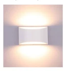 Lightess Modern Led Wall Sconce Dimmable 12W Up Down / Warm White. Fixed Price $24.79.