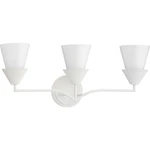 Progress Lighting P300497 Pinellas 24"W Vanity - White. Fixed Price $194.99.
