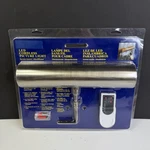 Concept Cordless Painting Picture Light Led With Remote Control 102L. Fixed Price $49.99.