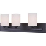 Canarm Lighting IVL370A03ORB-O Madison Bathroom Vanity Oil Rubbed Bronze. Fixed Price $98.11.