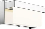 Wall Sconce Chrome Light With On/off Switch 8 Inch Led Lamp. Fixed Price $50.05.