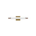 ET2 E24930-WN Joist 5" Tall Led Wall Sconce Brass. Fixed Price $234.00.