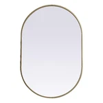 Elegant Lighting MR2A2436BRS - Mirrors Home Decor. Fixed Price $71.00.