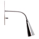 Mle Hotel Lighting 8LIB165M01 Libra Led Reading Light, Polished Chrome, Wall Mt. Fixed Price $129.50.