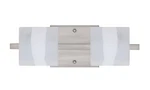 Besa Lighting 2WS-787399-LED-SN Paolo Bathroom Vanity Satin Nickel. Fixed Price $388.08.