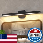 Joosenhouse Bathroom Vanity Light Black Fixtures 24.4 Inch 5CCT. Fixed Price $96.78.