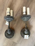 Brand New Box - Discontinued Aidan Gray Sarcelles Wall Sconce. Fixed Price $300.00.