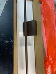 Jonathan JYL7022D Makena 28" 2-LIGHT Bronze Led Wall Sconce. Fixed Price $33.98.