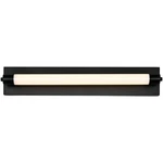 Vonn VMW11800BL Open Box Procyon Bathroom Vanity Light Black. Fixed Price $144.00.