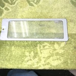 Ge Microwave HVM1540DP1WW. Light Cover Assy. WB36X10217. WB3X10071. Fixed Price $12.98.