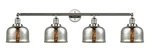 Innovations Lighting 215-12-45 Bell Vanity 45"W Nickel. Fixed Price $765.60.