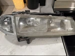 94 Honda Prelude Oem Stanley Headlight Assembly Left Right Side Glass 92-96. Fixed Price $250.00.
