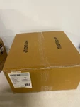 Kichler 43675BK 14" 3-LIGHT Round Semi-flush, Satin Etched Diffuser & White Shad. Fixed Price $67.99.