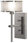 Sea Gull Lighting WB1378BS Casual Luxury Wall Sconce (set Of 2) Brushed Steel. Fixed Price $149.99.