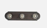 2-PACK Maxim Essentials 7123OI Oil Rubbed Bronze 18"W Vanity Strip. Fixed Price $26.97.