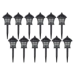 Brinkmann 8221101P Mini Window Pane Solar Lights Set Of 12. Fixed Price $79.99.