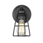 Used Millennium Lighting 3381-MB Wall SCONCE-9.25 Inches Tall And 5.5. Fixed Price $76.42.