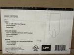 Andreo Wall Sconce Signature Hardware PHWL3361TEXBL. Fixed Price $67.57.