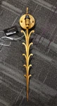 Fine Art Lamps Allegretto Gold Deco Sconce Wall Light Usa. Marc Pridmore. Fixed Price $149.00.
