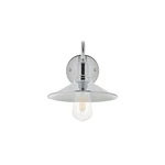 Maklaine 1-LIGHT Mid-century Metal Wall Sconce Chrome Finish. Fixed Price $60.97.