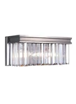 Seagull 4414002-965 Two Light Wall / Bath Sconce. Fixed Price $99.99.